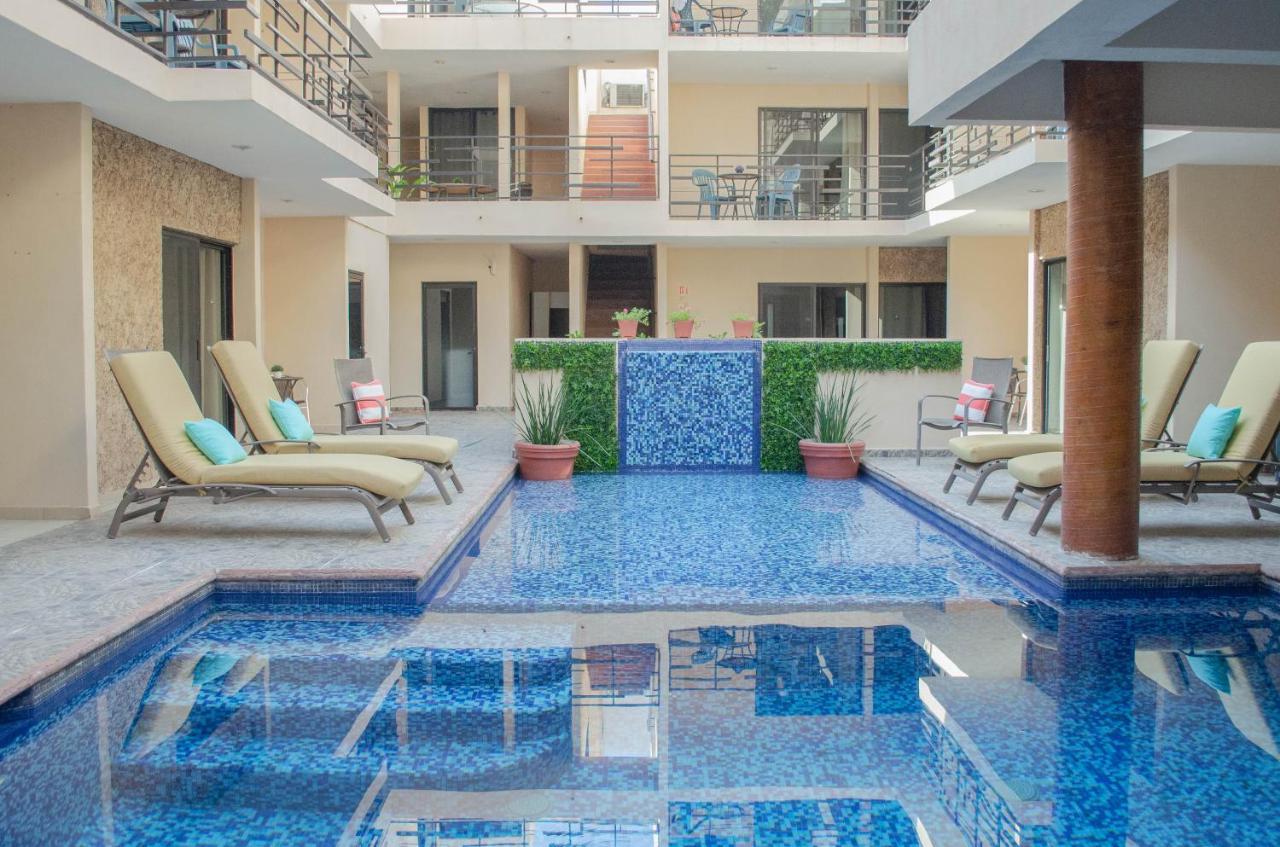Pedregal Suites - Marina And Downtown Cabo San Lucas Zewnętrze zdjęcie