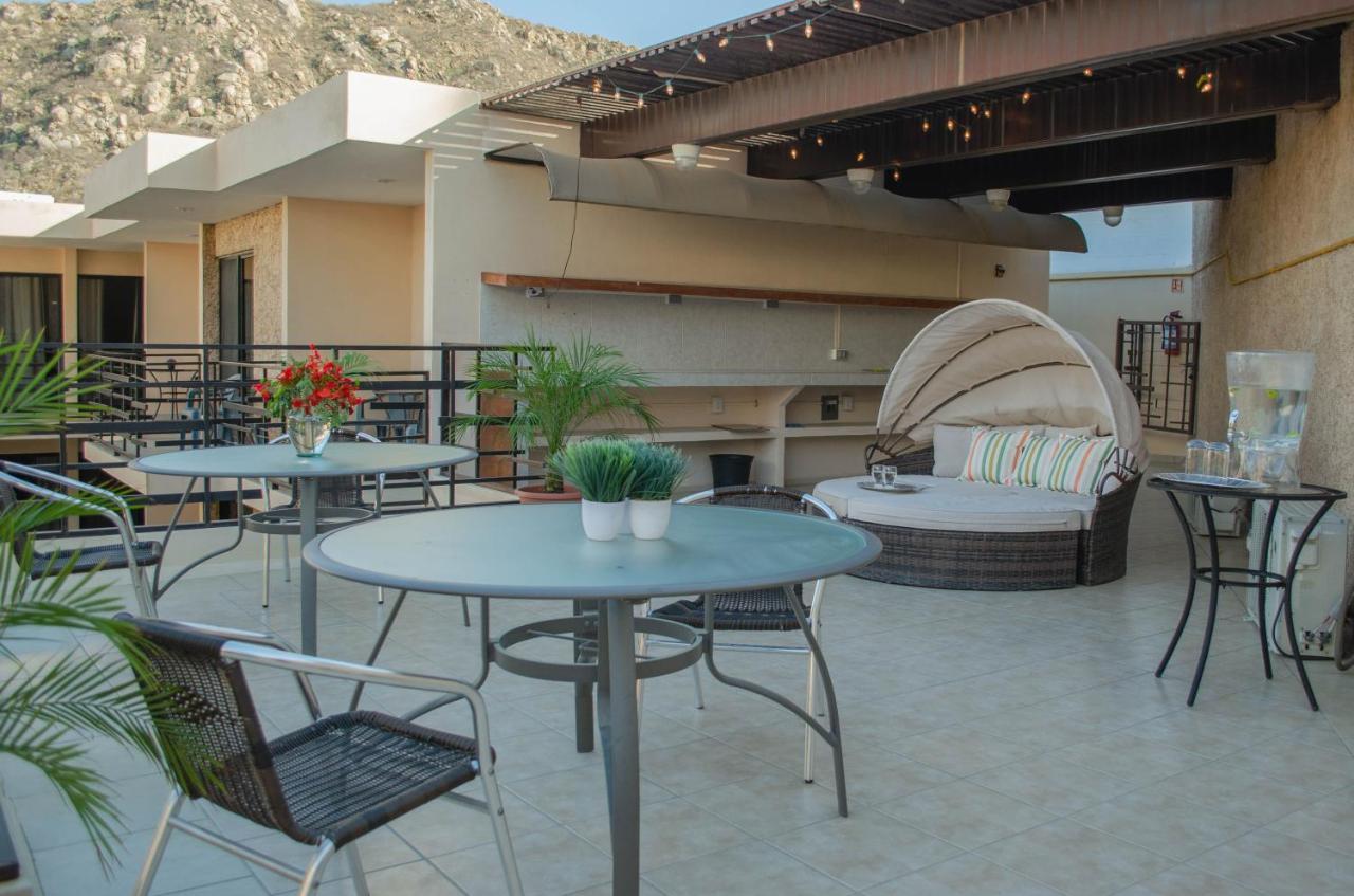 Pedregal Suites - Marina And Downtown Cabo San Lucas Zewnętrze zdjęcie