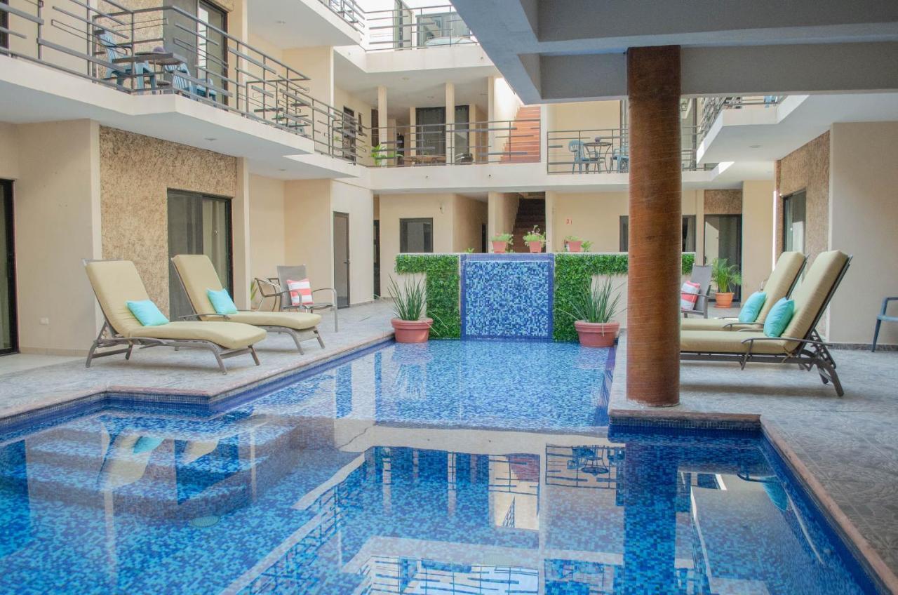 Pedregal Suites - Marina And Downtown Cabo San Lucas Zewnętrze zdjęcie