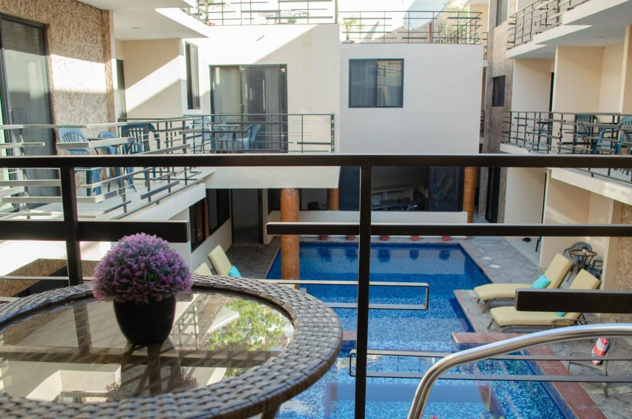 Pedregal Suites - Marina And Downtown Cabo San Lucas Zewnętrze zdjęcie