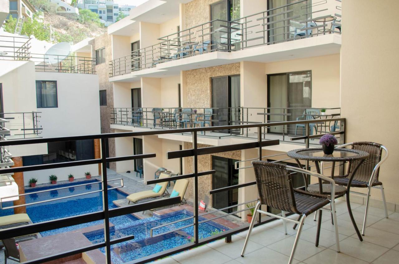 Pedregal Suites - Marina And Downtown Cabo San Lucas Zewnętrze zdjęcie