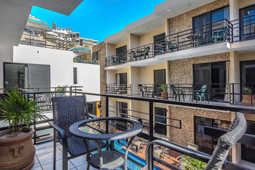 Pedregal Suites - Marina And Downtown Cabo San Lucas Zewnętrze zdjęcie