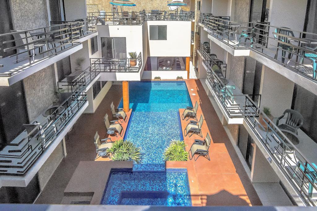 Pedregal Suites - Marina And Downtown Cabo San Lucas Zewnętrze zdjęcie