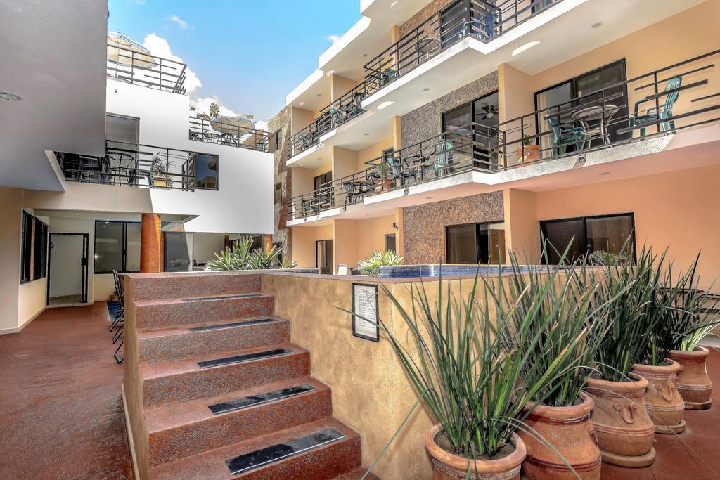 Pedregal Suites - Marina And Downtown Cabo San Lucas Zewnętrze zdjęcie